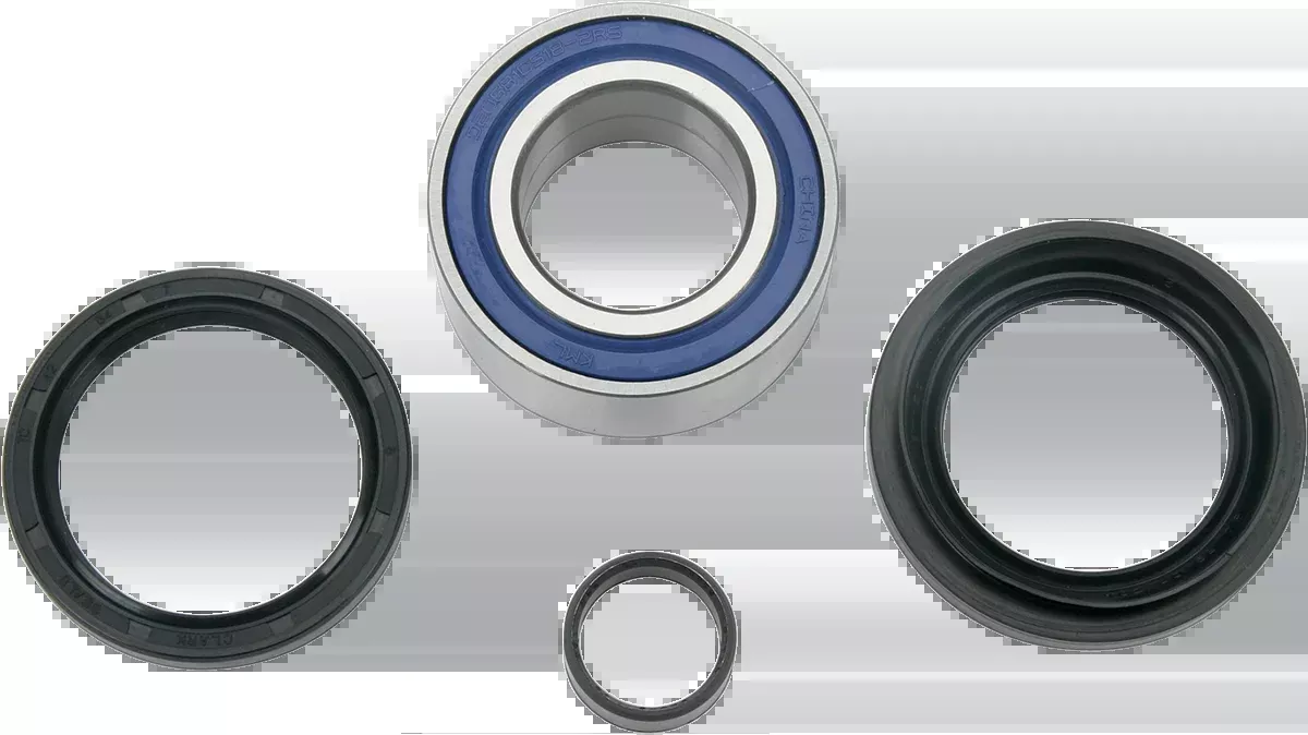 Moose Offroad Wheel Bearing Kit - Front - TRX 350 - 25-1004