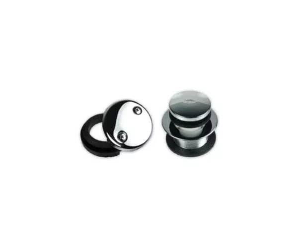 Mountain Plumbing - Economy Soft Toe Touch Round Trim Kit