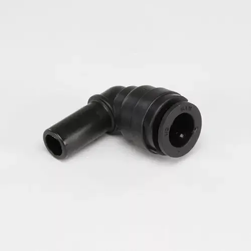 Mur-Lok Push to Connect 90° Elbows 1/2" x 1/2" Black Version