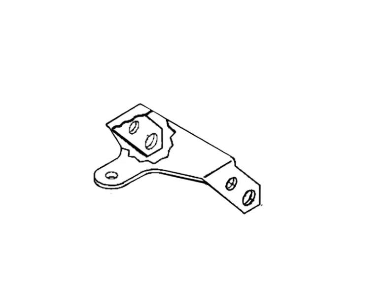 N220172 - Lower Unit Gatherers Channel