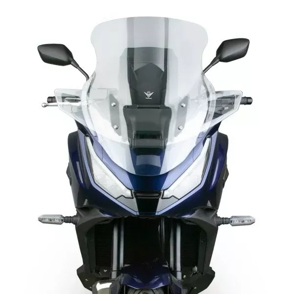 National Cycle Vstream Windscreen Tall Clear Hon - 562-9986 - A&D Discount Performance