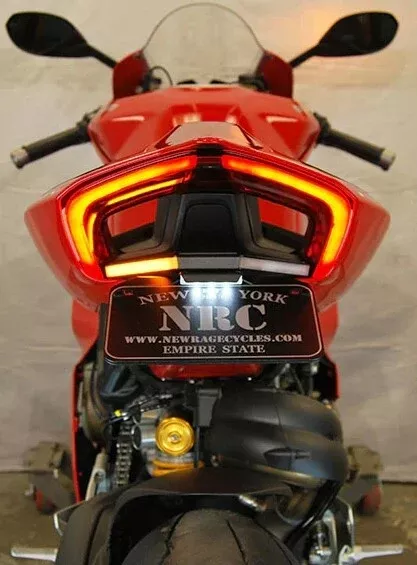 New Rage Cycles Fender Eliminator Duc - 565-0049 - A&D Discount Performance
