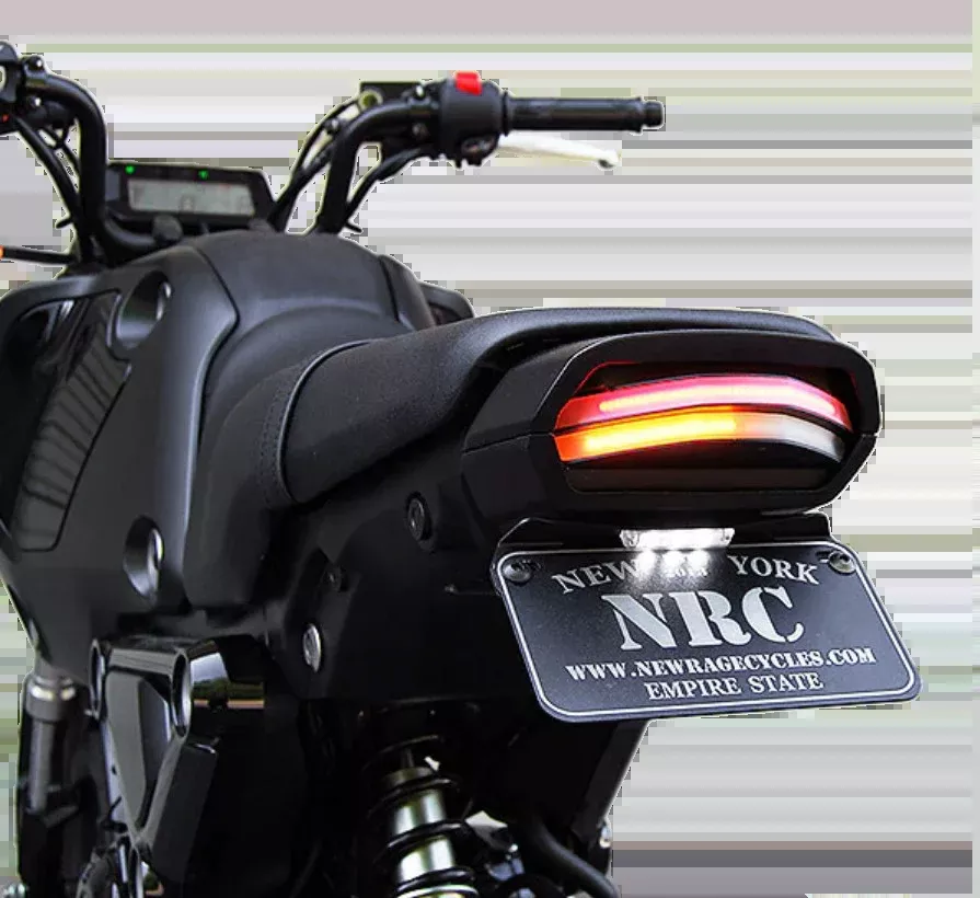 New Rage Cycles Fender Eliminator Hon - 565-0194