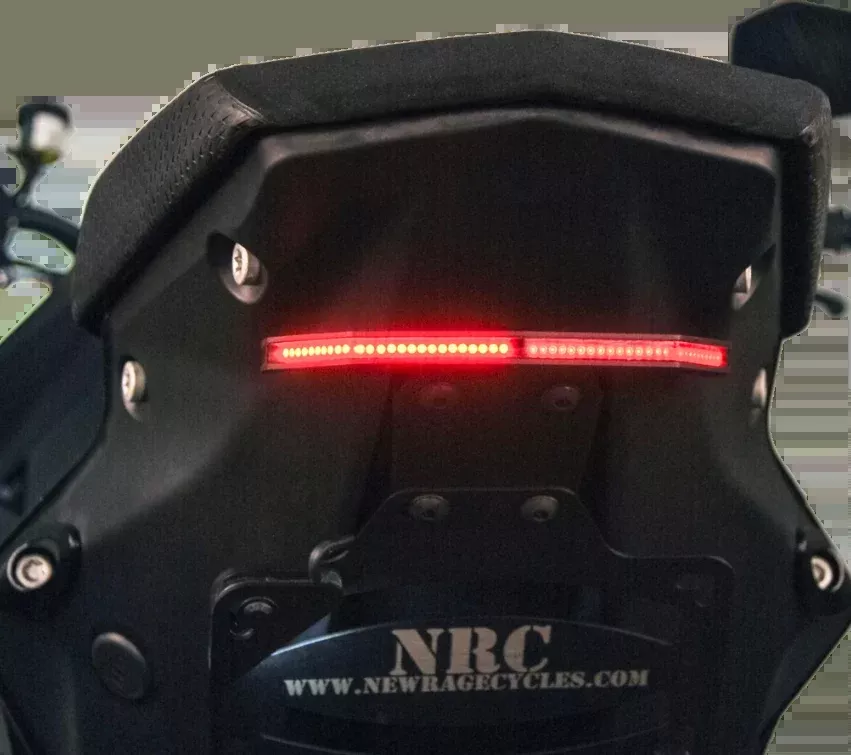 New Rage Cycles Fender Eliminator Ktm - 565-0256 - A&D Discount Performance