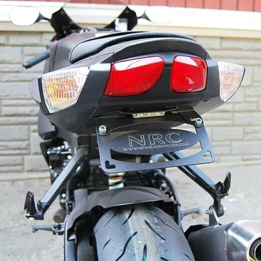New Rage Cycles Fender Eliminator Suz - 565-0086 - A&D Discount Performance