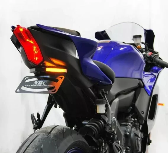 New Rage Cycles Fender Eliminator Yam - 565-0105