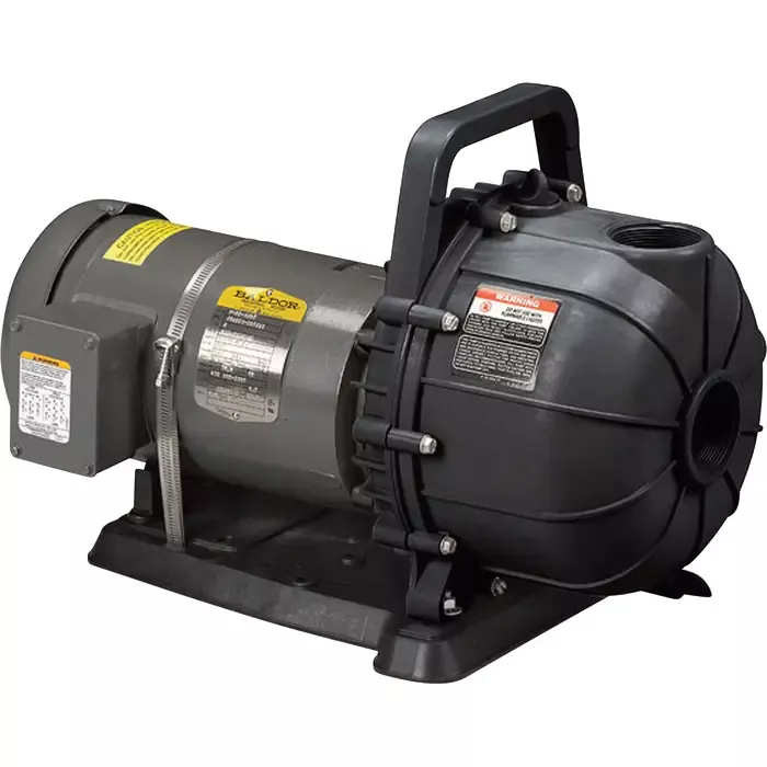 Pacer Pumps 2" Electric Drive Centrifugal Pump