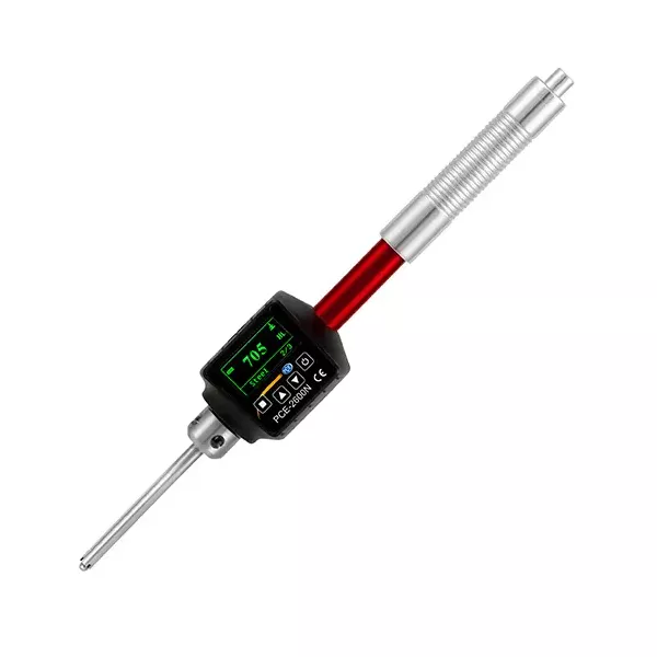 PCE Instruments PCE-2600N Durometer, Portable Hardness Tester, 170 to 960 HLD