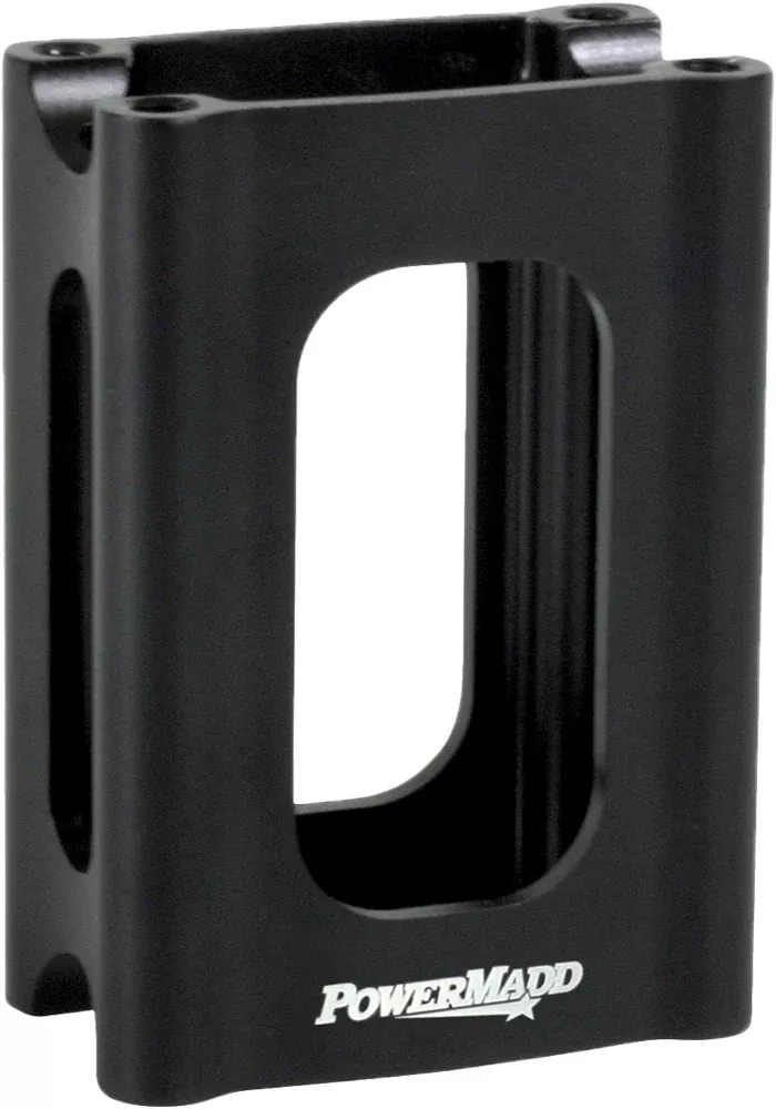Powermadd Pm S/M Riser Block 2" S-D - 44-8315