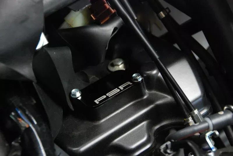 PSR Smog Block Off Plates Suz - 581-6873 - A&D Discount Performance