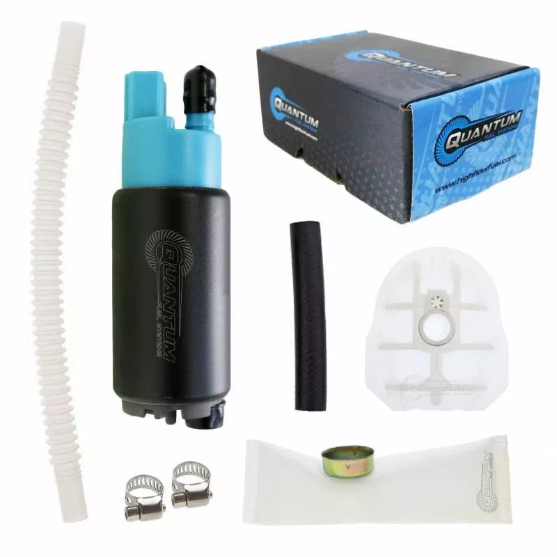Quantum Electric Fuel Pump - 821-03065 - A&D Discount Performance