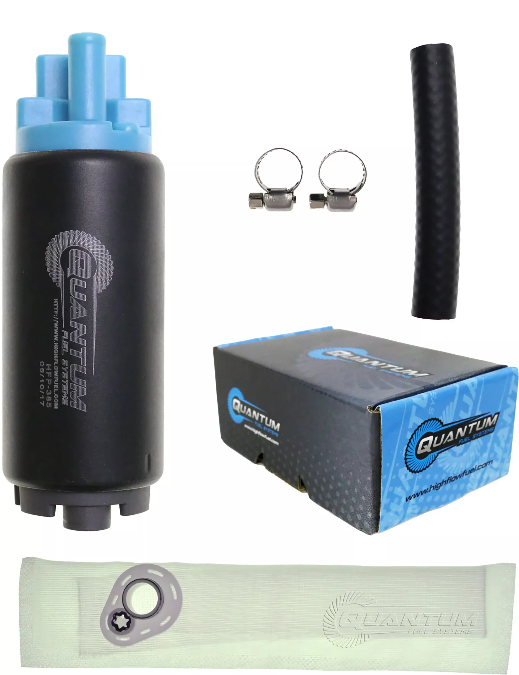 Quantum Fuel Pump Kit - 821-0469 - A&D Discount Performance