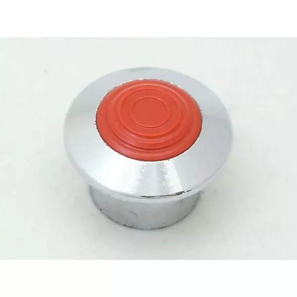 Rees 41252-102 Lens for Pilot Lights and Operators, Opaque Red