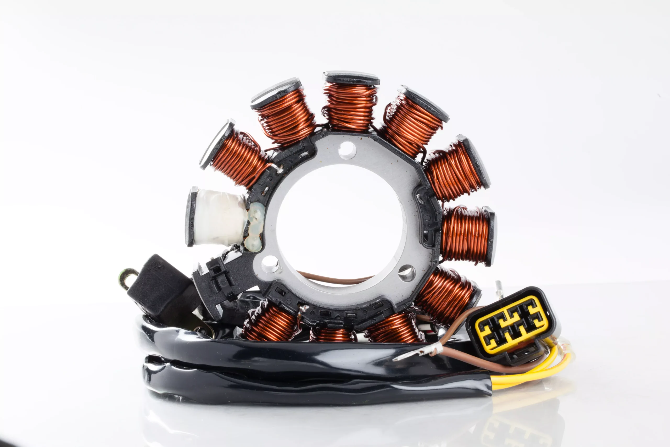 Ricks Motorsport Electric Stator - 27-21556 - A&D Discount Performance