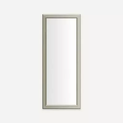 Robern - Dc Framed Wall Mirror, Bryn Mawr, 16X40