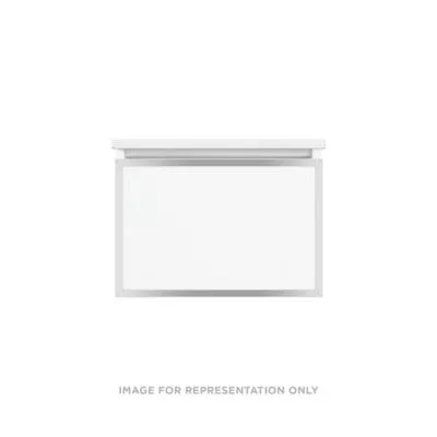Robern - Profiles Vanity, 24X15X21, Plumbing Drawer, Selectable Night