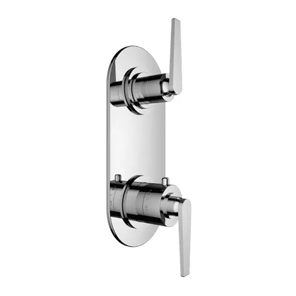 Santec - Athena I Trim (Shared Function) - 1/2 Inch Thermostatic Trim