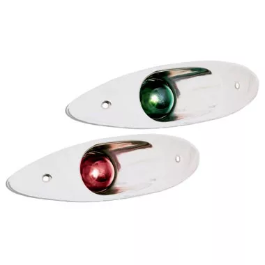 Sea Dog Flush Mount Side Lights