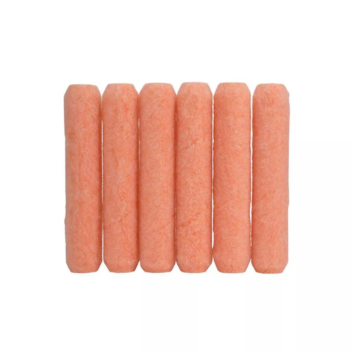 Shur-Line 9" Roller Cover 3/8" Nap 6 Pack