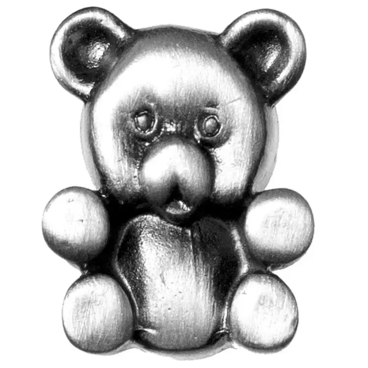 Sierra Lifestyles 6831 Teddy Bear Knob