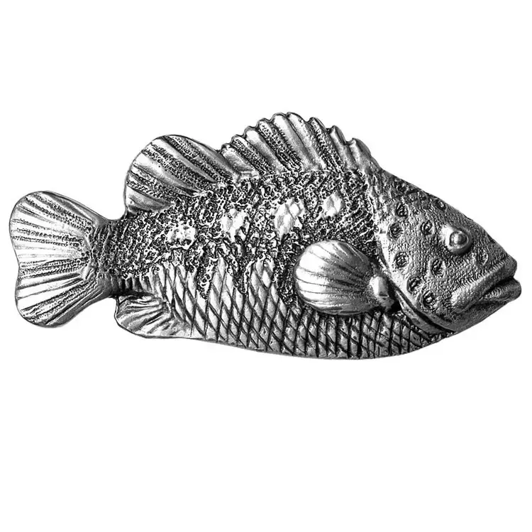 Sierra Lifestyles 68335 Trigger Fish Knob