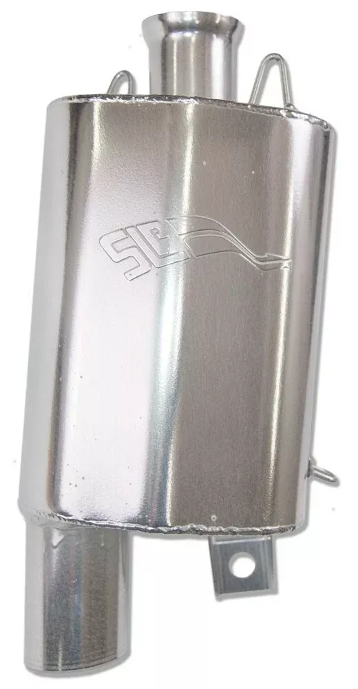 SLP Performance Silencer A/C 800 S/M - 27-05010