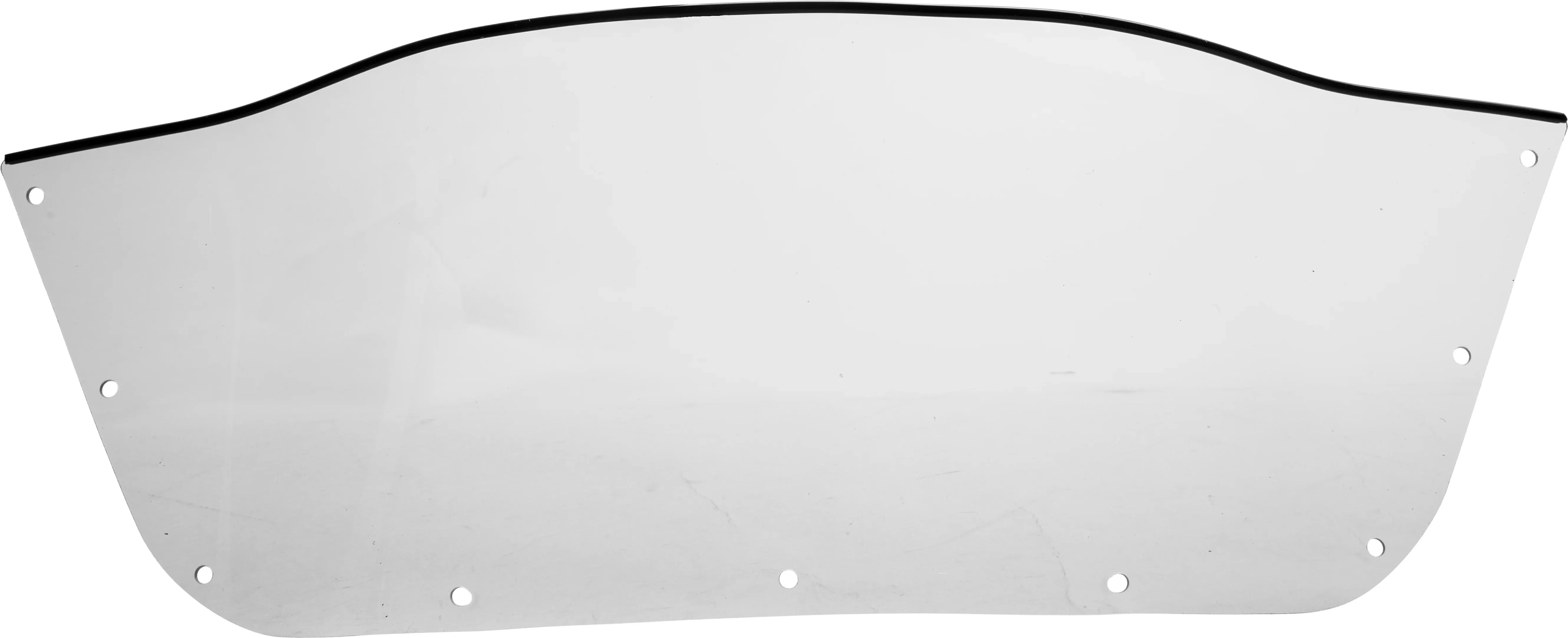 SNO Stuff Windshield Smoke S-D - 40-1468