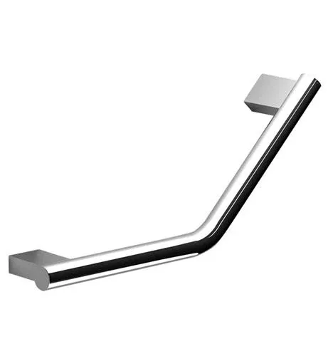 Sonia - Grab Bar Lux Angular 370 Mm (15 Inch)