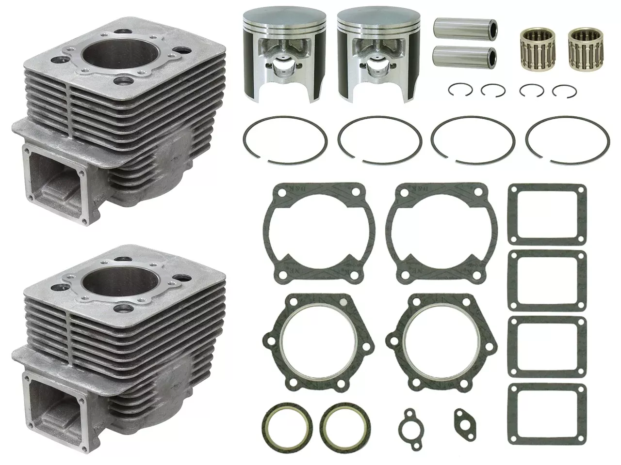SP1 Cylinder Kit Yam - 541-90401K - A&D Discount Performance