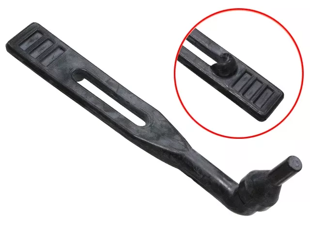 SP1 Hood Tie Down Strap A/C - 12-18792 - A&D Discount Performance