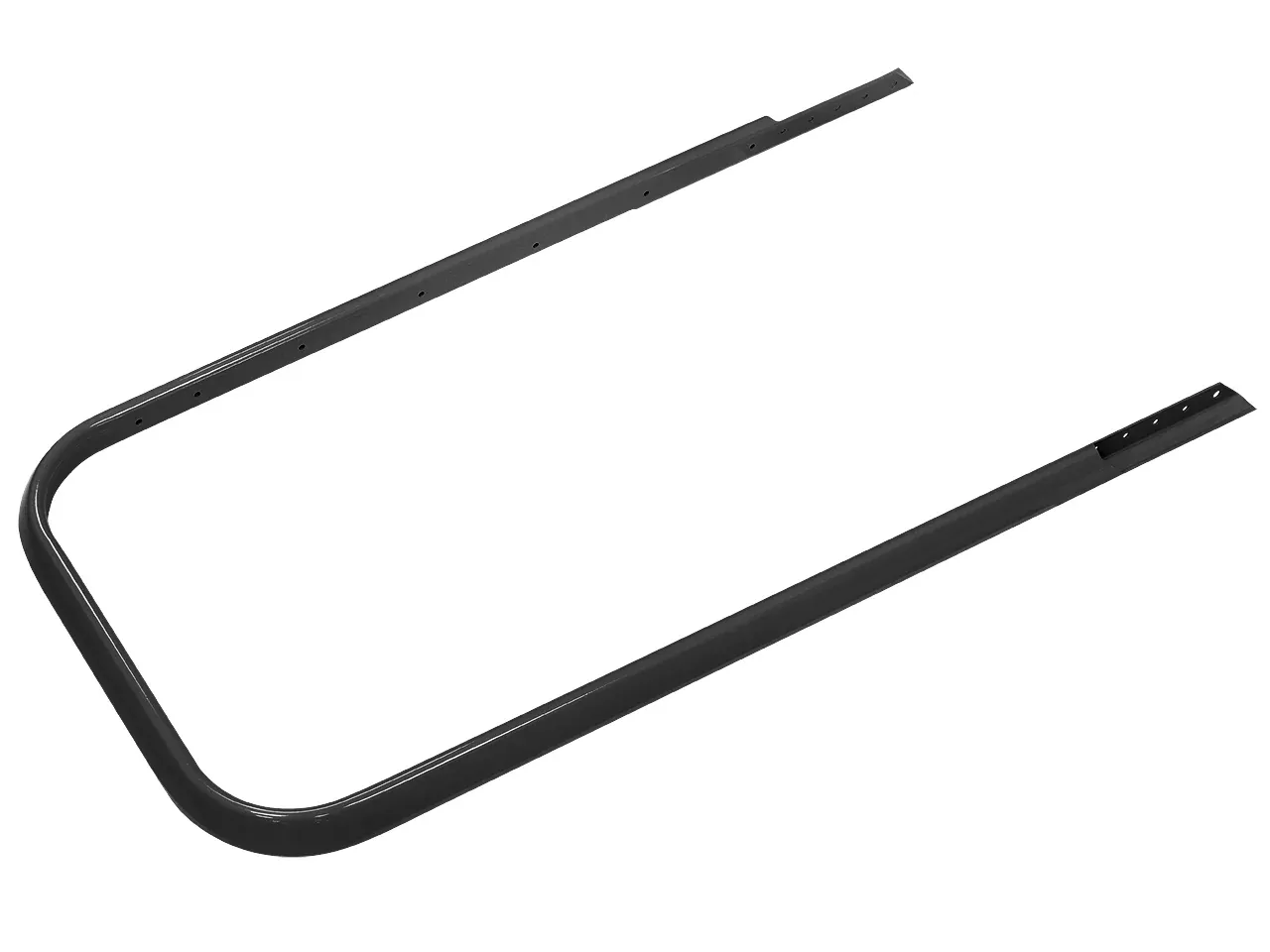 SP1 Rear Bumper A/C - 44-50004