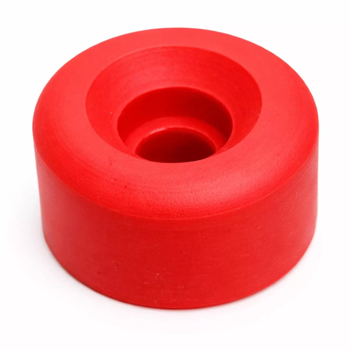 STOPPER RUBBER 1" RED