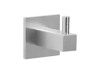 Sugatsune DSH-04 Coat Hook, Finish-Satin