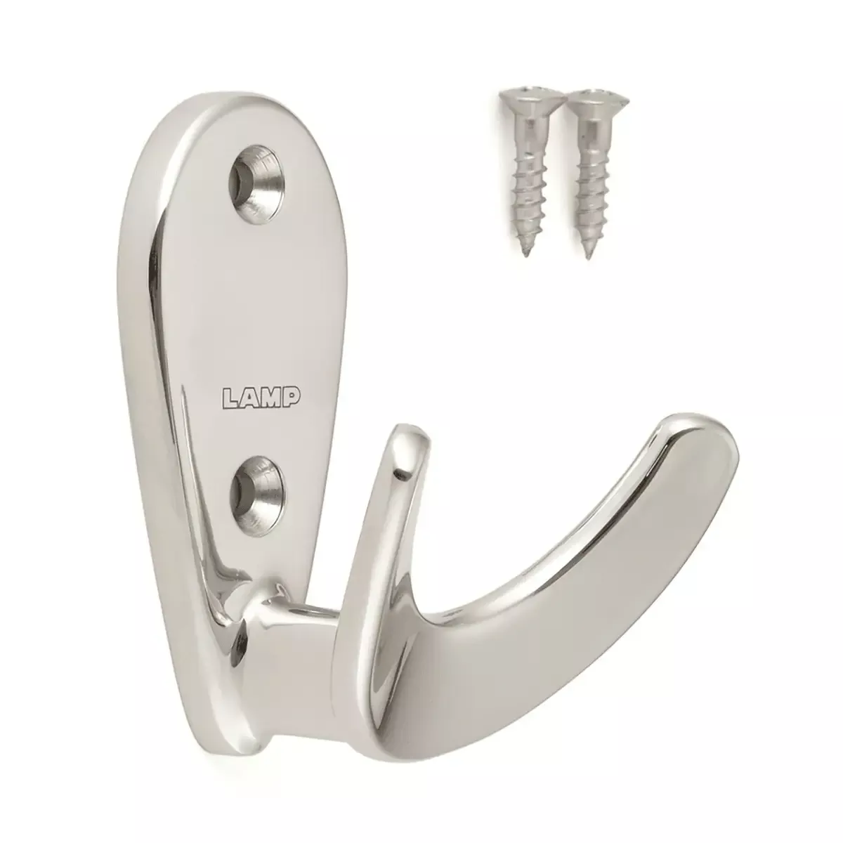 Sugatsune EU Fork Hook, Finish-Mirror