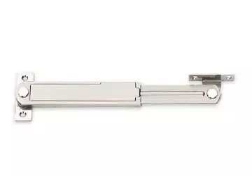 Sugatsune U-3031 Multi-Angle Lid Stay, Finish-Satin
