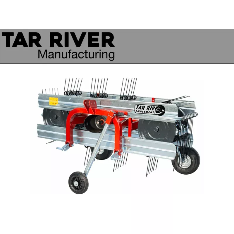 TAR RIVER HAY TEDDERS