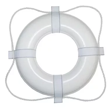 Taylor Made Life Ring-20" White #360