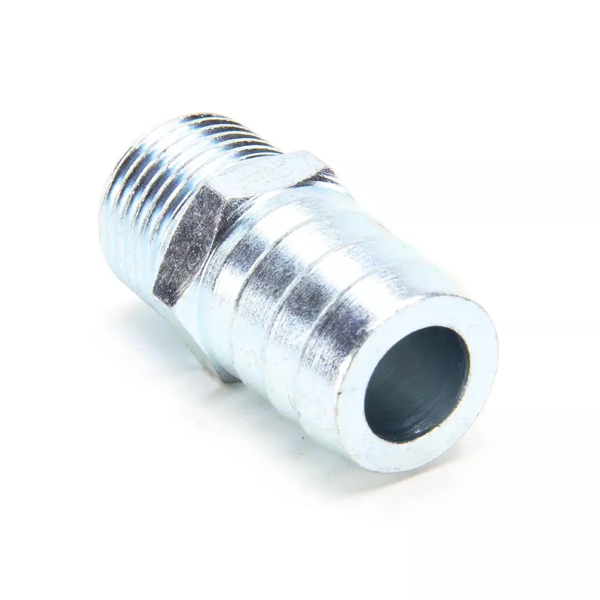 TerreMax1/2" MNPT X 3/4" Hose Barb - Steel