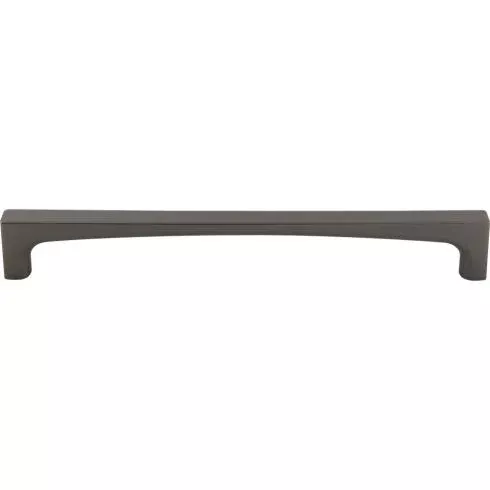 Top Knobs - Riverside 18 Inch Center to Center Appliance pull