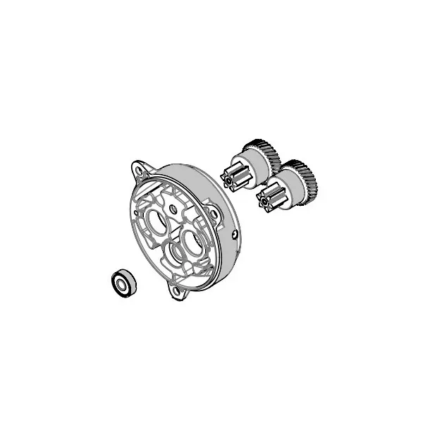 Trumpf 2303210 Gearbox, TruTool TSC 100 (2A1)