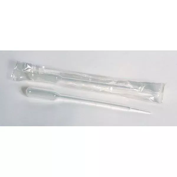 United Scientific Supplies P31201 Pasteur Pipettes, 1 ml