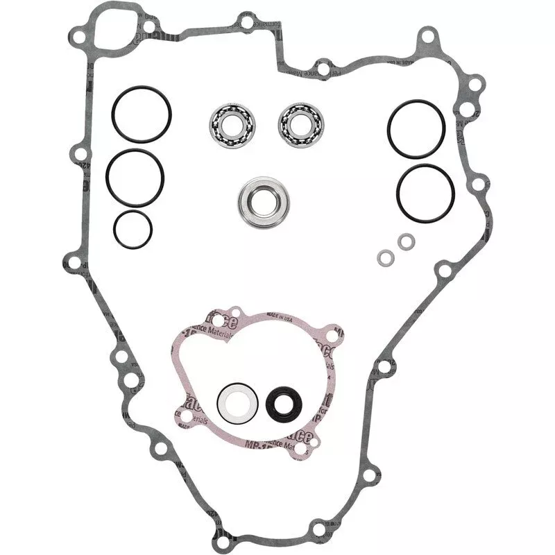 Vertex Water Pump Rebuild Kit - 680-10038 - A&D Discount Performance