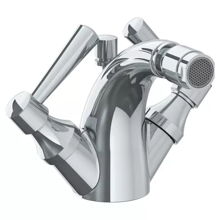 Watermark - York Deck Mounted Monoblock Bidet Mixer