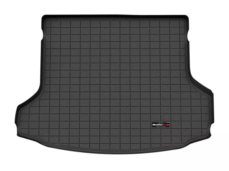 WeatherTech 2022+ Genesis GV70 Cargo Liner - Black (Behind 2nd Row Sea
