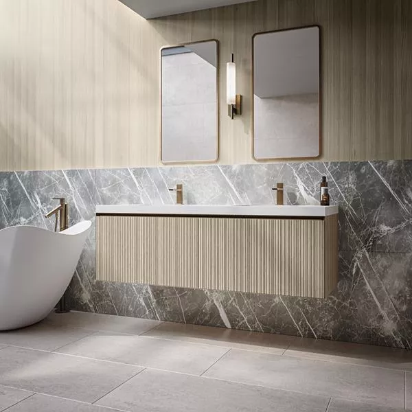 Wetstyle - Rayado - Vanity Wall-Mount - 72 Inch