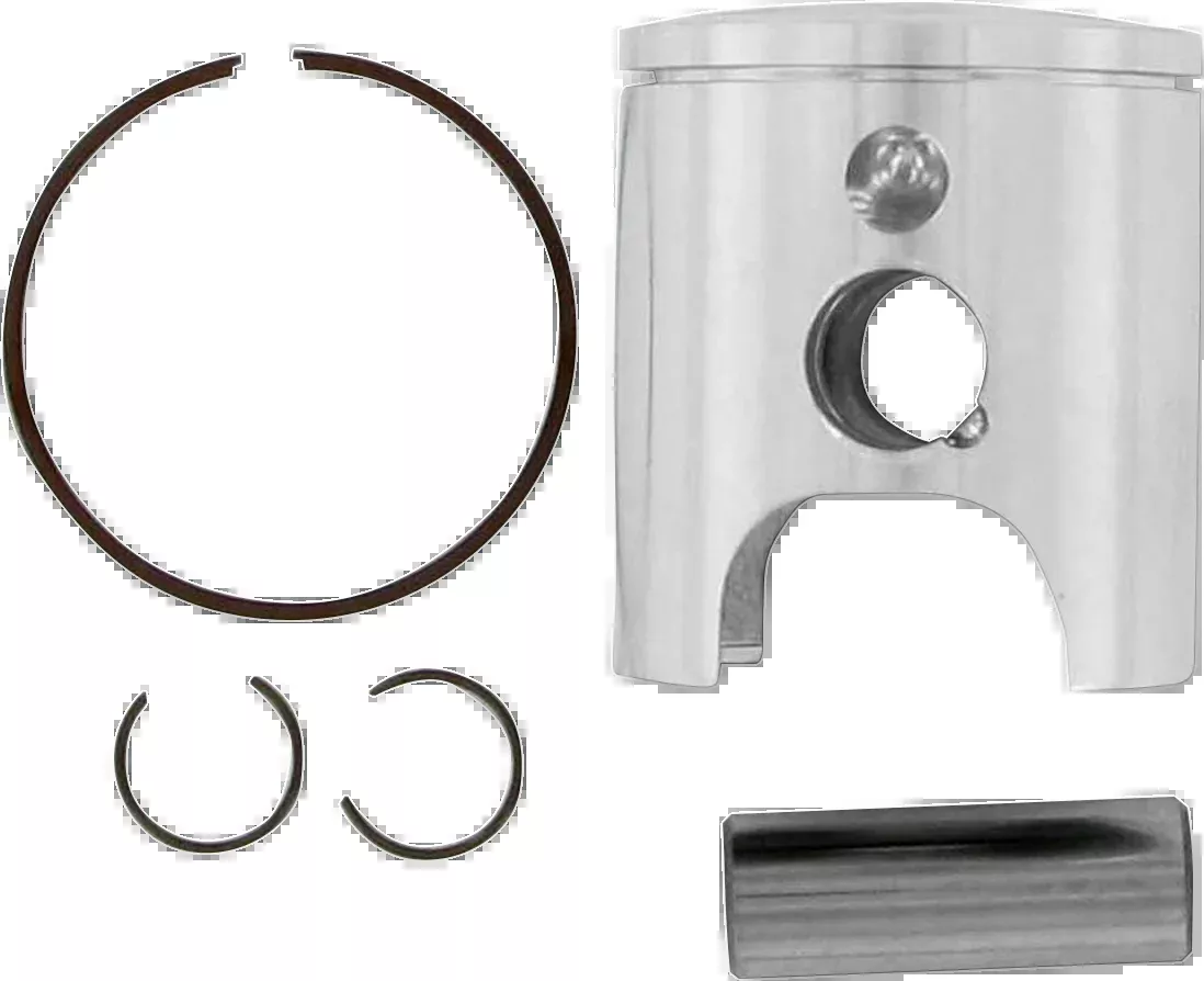 Wiseco Piston Kit - 47.50 mm - Yamaha YZ80 - 646M04750 - A&D Discount Performance