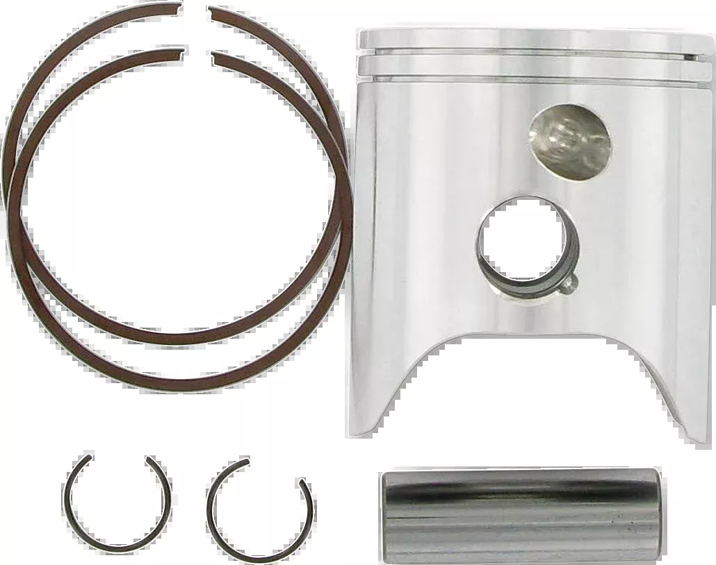 Wiseco Piston Kit - 66.40 mm - Honda CR250R - 801M06640
