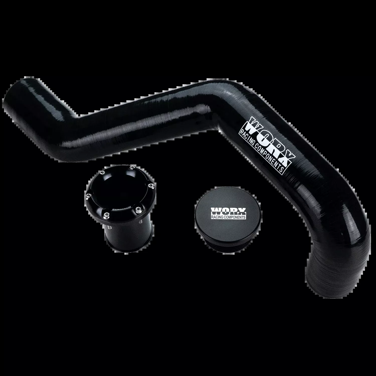 WORX Rear Exhaust Kit Sd Spark 2 Seater Models Only - 78-1703 - A&D Discount Performance