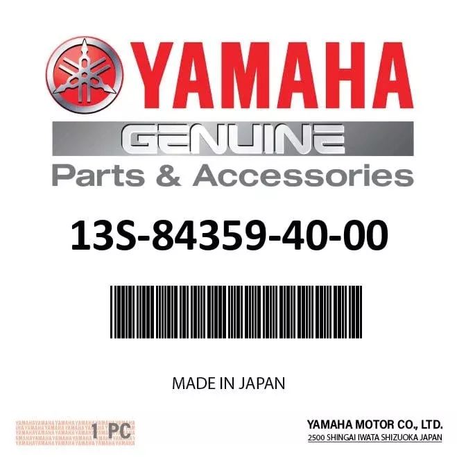 Yamaha 13S-84359-40-00 Headlight Cord | YZF-R6