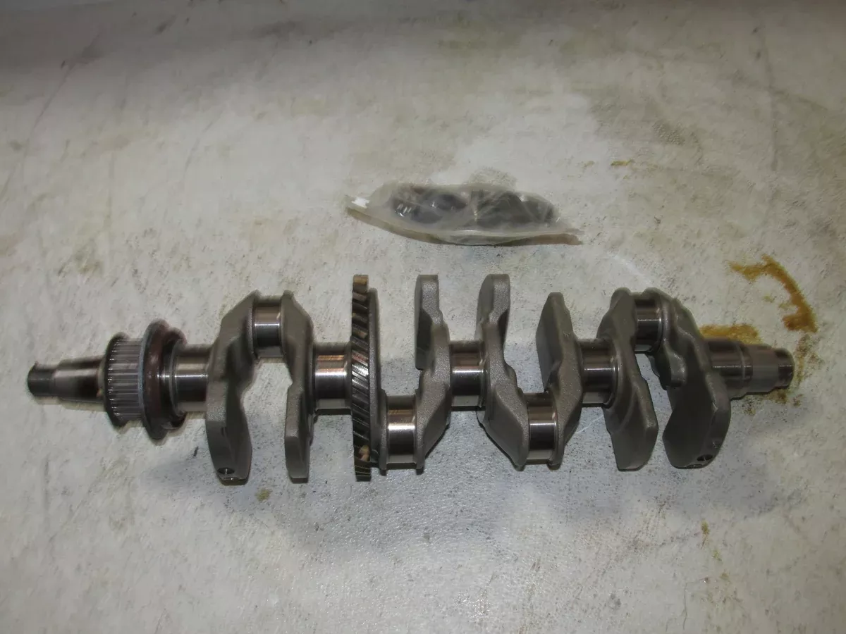 Yamaha 150hp 4 Stroke Outboard Crankshaft (63P-11410-01)